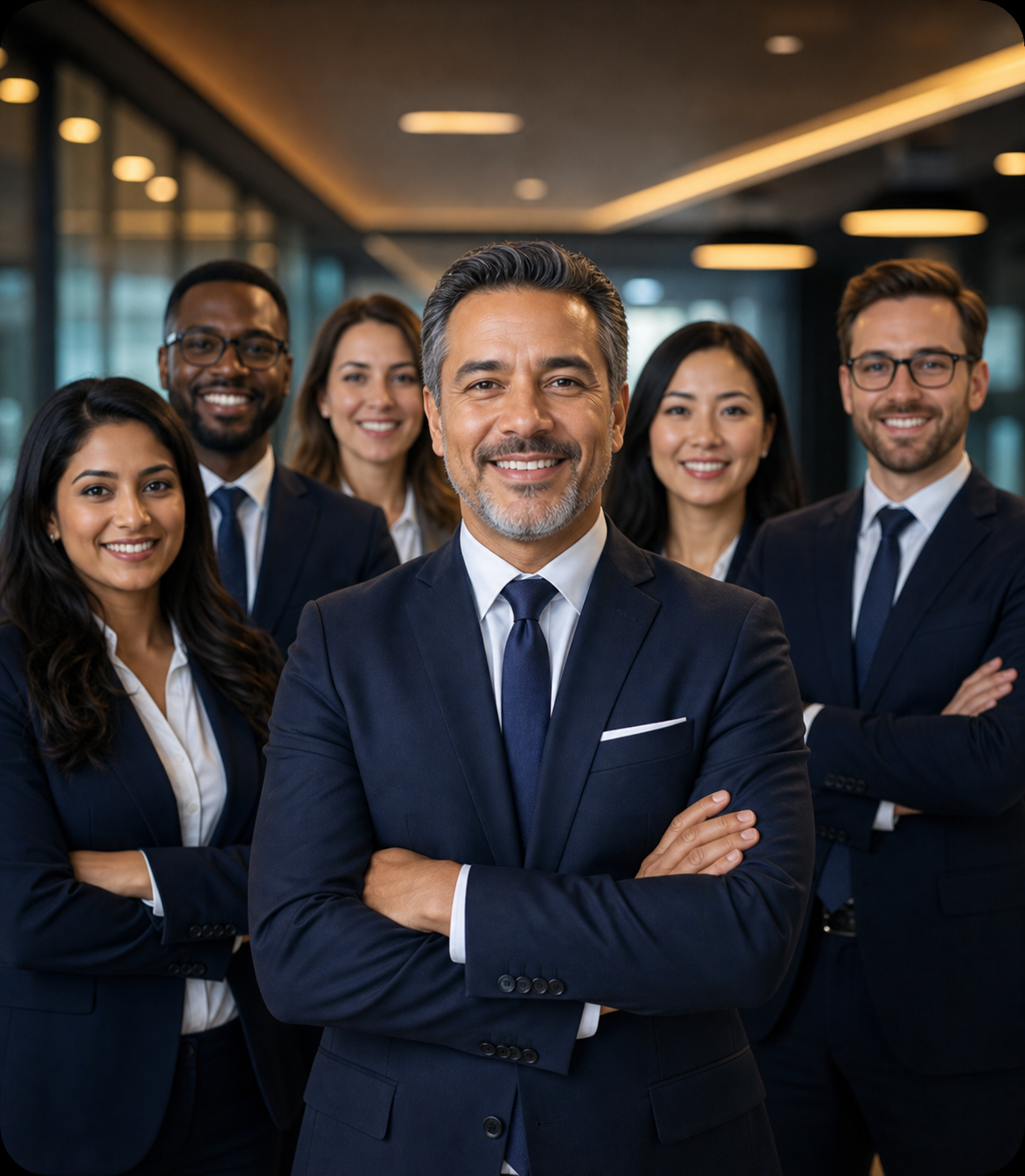 LyraSite enterprise technology partner team